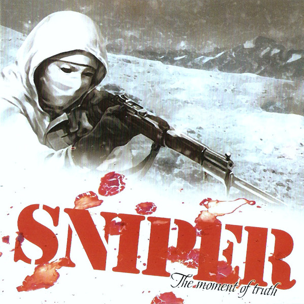 Sniper \"The Moment Of Truth\"